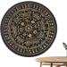 Pacienjo Pendulum Board - Food Aging Fortune Telling Tools | Carved Round Board for Beginners | International Shipping Available - Buy Online on GoSupps.com