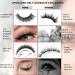 Self-Adhesive False Eyelashes | Waterproof Reusable 3D Fluffy Lashes | Easy Application - Shop Now! - Buy Online on GoSupps.com