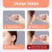 100Pcs Soft Foam Ear Plugs - Shuaiguoqi Slow Rebound Disposable Earplugs for Sleeping Noise Cancelling Study Shooting Travel (Pink) - International Shipping Available - Buy Online on GoSupps.com
