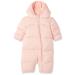 Amazon Essentials Unisex Babies' Puffer Bunting Suit
