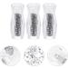 3 Boxes Nail Art Accessories Nail Art Diy Diamond Decor Nail Crystals Glass Sand Nails Nail Art Bead Rhinestone for Nails Nail Art Small Diamond Decor 3d Resin Crystal Beads Shine As Shown 1 - Buy Online on GoSupps.com