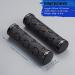 Corki Mountain Bike Grips - Anti-Slip Lock On Handlebar Grips for Shock Absorption - M-Black - Buy Online on GoSupps.com