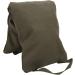 Cersalt No Fill Canvas Training Fitness Sandbag - ArmyGreen | Yoga Leg Sandbag for Thin Arm Workouts - Buy Online on GoSupps.com