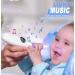 KIDIRA Electric Nasal Aspirator for Babies | 3 Suction Levels, Music & Light Function - Buy Online on GoSupps.com