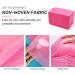 Tvvcalk 100PCS Disposable Massage Table Cover  Waterproof Disposable Bed Sheets for Massage Table  Disposable Bed Covers for Spa Wax Tattoo Salon  Non Woven Fabric  71" x 31" Pink - Buy Online on GoSupps.com