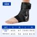 Ankle Brace for Sprained Ankle | Support & Stabilizers for Volleyball & Basketball | X-Large Foot Support for Men & Women - Buy Online on GoSupps.com