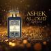 Almas Perfumes EAU DE PARFUM ASHEK AL OUD - Unisex Spray - 100ML 3.4FL OZ of Long-Lasting Aroma - Luxurious Scent of Arabia for Both Men And Women OUDH LOVER - Buy Online on GoSupps.com
