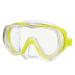 TUSA M-3001 Freedom Tri-Quest Scuba Diving Mask Flash Yellow
