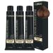 Femmas hair color 3x light blonde chocolate intensive 8.99 i professional cream hair color with argan oil keratin & ceramids i permanent hair coloring or tinting for radiant color results i 100 ml light blonde chocolate intensive 8.99 3 Pack