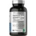 Triple Magnesium Complex 420mg | 250 Capsules | Non-GMO & Gluten-Free | Oxide, Citrate & Aspartate Formula | Dietary Supplement by Horbaach - Buy Online on GoSupps.com