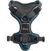 HUNTER DIVO Dog Harness L-XL (79-107 cm) - Dark Blue/Grey | Shop Internationally Today! - Buy Online on GoSupps.com