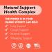 Lung Cleanse for Smokers - Respiratory Support Supplement - Natural Lung Health Complex - 90 Day Supply - Buy Online on GoSupps.com