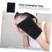 FRCOLOR Face Washing Mitts - 3pcs Reusable Microfiber Makeup Remover Gloves | Soft Facial Cleansing & Scrubbing Pads - Buy Online on GoSupps.com