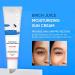 Korean Sunscreen SPF 50+ Birch Juice Moisturizing Suncream SPF 50+ PA++++ Organic Sun Cream SPF 50 for Face Body Even Skin Tone Strong UV Protection 50ml 1 - Buy Online on GoSupps.com