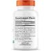 Doctor's BEST Best Alpha Lipoic Acid 60 CT 60 Count (Pack of 1) - Buy Online on GoSupps.com