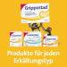 Grippostad C Flu Capsules - Paracetamol Vitamin C & Caffeine | 3x24 Hard Capsules for Cold Relief - Fast International Shipping - Buy Online on GoSupps.com
