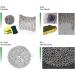 Cast Iron Cleaner Stainless Steel Chainmail Scrubber Easy Cleaning for Pans Dutch Ovens Grills Griddle - Buy Online on GoSupps.com