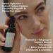 Skin Tightening Hydrating Face Mist Spray: 100% Vegan All-Natural Hormone Conscious Skincare With Adaptogenic Rhodiola 50ml - Buy Online on GoSupps.com