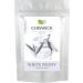 White Peony (Bai Mu Dan) Premium Loose Leaf White Tea - Chiswick Tea Co - 50g Tin - Buy Online on GoSupps.com