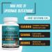Max Absorption Liposomal Glutathione Softgels - 2400mg with Hyaluronic Acid, Resveratrol - 120 Softgels x 2 Packs - Detox, Brain, Immune Support - Buy Online on GoSupps.com