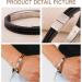 IonPro Titanium Detox Lymph Unclog Magnetic Bracelets - Set of 4 | Improved Blood Circulation - Buy Online on GoSupps.com