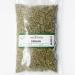 Crushed oregano leaves in 1 kilogram economy bag