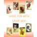 High-Frequency Todremou Dog Whistle & Clicker Set - R tter Dog Training Tools | International Shipping Available - Buy Online on GoSupps.com