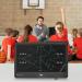 Newnaivete Rechargeable Electronic Basketball Coaching Board - 12.8 inch Black Digital Tactical Coach Board with Stylus Pen for Training - Buy Online on GoSupps.com
