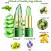 Buy Gokame Aloe Vera Lip Care Stick | Color Changing Lipstick | Long-lasting Hydration (2PCs) - Buy Online on GoSupps.com
