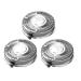 T tes De Rechange For Rasoirs Philips SH50/52 Compatibles Avec Les Rasoirs Norelco S ries 5000 S5xxx PT8xx PT7xx S5xxx 3pcs