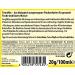 Tetramine Flakes - Premium Fishing Feed for Ornamental Fish | Balanced Nutrition & Clear Water | 100ml Can (1 Pack) - Buy Online on GoSupps.com