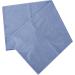Buy Verdant Touch Cotton Bed Sheet Cover - Massage Spa Couch with Face Breathing Hole - Navy Blue | International Shipping Available - Buy Online on GoSupps.com