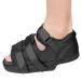 GHORTHOUD Post-op Shoes Heel Wedge Healing Shoe Lightweight Heel Relief Medical Orthopedic Foot Brace Off-loading Shoes for Ulcerations Feet Wounds(Large)