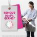 Vanish Oxi Action Stain Remover Powder 200g - Powerful Stain Removal for All Fabrics | Buy Online International Shipping Available - Buy Online on GoSupps.com