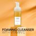 OFRA Vitamin C Cleanser | Brightening Vitamin C Cleanser for Radiant and Refreshed Skin | Daily Face Wash and Gentle for All Skin Types | Boosts Glow and Clarity | 8 oz/240 ml - Buy Online on GoSupps.com
