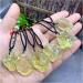Natural Crystal Rough Natural Crystal Rough Natural Citrine Stone Pendant Yellow Quartz Crystal Rough Bulk Gemstone Natural Stones and Minerals Gifts - Buy Online on GoSupps.com