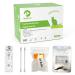 ISENVO Rapid Detection of Giardia in Dogs and Cats - Giardia Test Reliable Detection of Intestinal Parasites and Diarrhea - Used for Giardia in Dogs and Cats (2pcs)