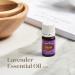 Young Living Lavender Essential Oil 5ml - 100% Pure Aromatherapy for Relaxation & Unwinding - Calming Essential Oil for DIY Wellness Recipes - Buy Online on GoSupps.com