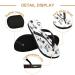 Shop Mnsruu Flip-Flops for Dogs | Perfect for French Puppies & Dachshunds - Ideal for Home Hotels Spas | Unisex Styles for Men & Women - Buy Online on GoSupps.com