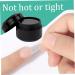 Solid Nail Glue for Soft Gel Nail Tips 10ml Press on Nail Glue Clear DIY Nail Glue Gel for Home Nail Glue 1pc - Buy Online on GoSupps.com