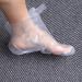 Minkissy 400-Piece Disposable Foot Cover & Pedicure Tools | Ultimate Foot Care Solution - Buy Online on GoSupps.com