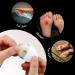72 pc Blister Gel Guard Heel Pads | Waterproof Adhesive Bandages for Foot Toe | Protect from Rubbing Shoes - 1 Pack - Buy Online on GoSupps.com