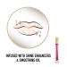 Max Factor Colour Elixir Lipgloss 45 Luxurious Berry | 1 Pack (3 ml) - Buy Online | International Shipping Available - Buy Online on GoSupps.com
