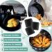 Durable Silicone Rubber Bumper - 10pc Set for Grill Shells & Plates | A/A Rubber Parts - International Shipping - Buy Online on GoSupps.com
