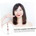 Ultechnovo Waterproof Electric Toothbrush Set - Oral Hygiene & Teeth Whitening - 1 Pack Red - Buy Online on GoSupps.com