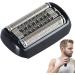 AIBYKS 9S Replacement Electric Shaving Heads | BR AUN Series 9 Compatible Parts & Accessories - Shear Film Head for 9040S & 9080cc - Buy Online on GoSupps.com