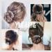 Yheakne Boho Crystal Bow Hair Clip Cz Pearl Hair Pin Clip Silver Bowknot Hair Barrette Pin Cz Bow Head Clip Headwear Decorative Headpieces Hair Accessories for Women and Girls - Buy Online on GoSupps.com