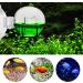 Buy CO2 Permanent Test Aquarium Orb - 2 Piece CO2 Tester Checker for Freshwater Aquariums | Durable Glass Aquarium Accessory 5x3.5cm - Buy Online on GoSupps.com
