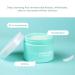Q.REST NATINDA Centella & Green Tea Extract Cleansing Balm - Moisturizing Melting Balm for Skin & Face Makeup Removal with Niacinamide - Buy Online on GoSupps.com