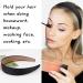 Wecoe 10 Pack Satin Headbands - Red White Black - Non Slip Fashion Hair Bands - DIY Mothers Day Accessories - Buy Online on GoSupps.com